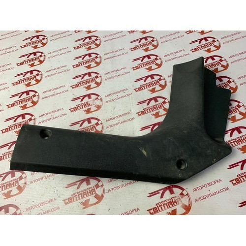 Накладка порога передняя левая Fiat Doblo 2006- 7354180490